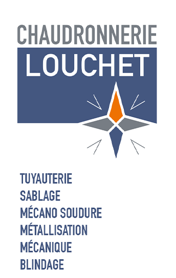 LOGO CHAUDRONNERIE LOUCHET